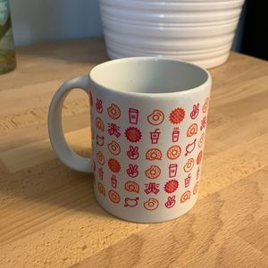 Dunkin’ Donuts Collectible Mug 🆓 w/ purchase